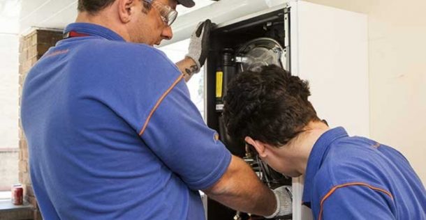 Getting your boiler repaired
