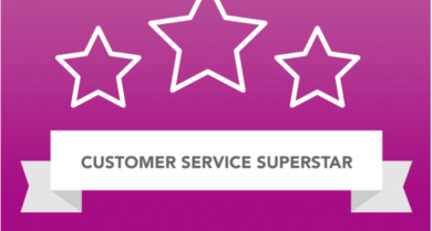 Customer service Superstars