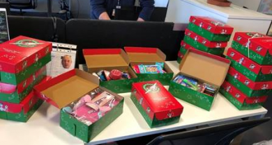 Operation Christmas Child