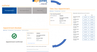 PH Jones launches Customer Portal