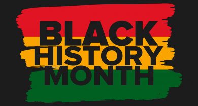 PH Jones Celebrates Black History Month...