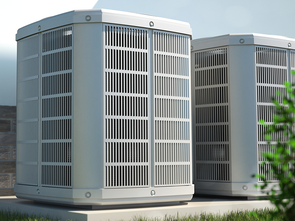 Hybrid Heat Pumps