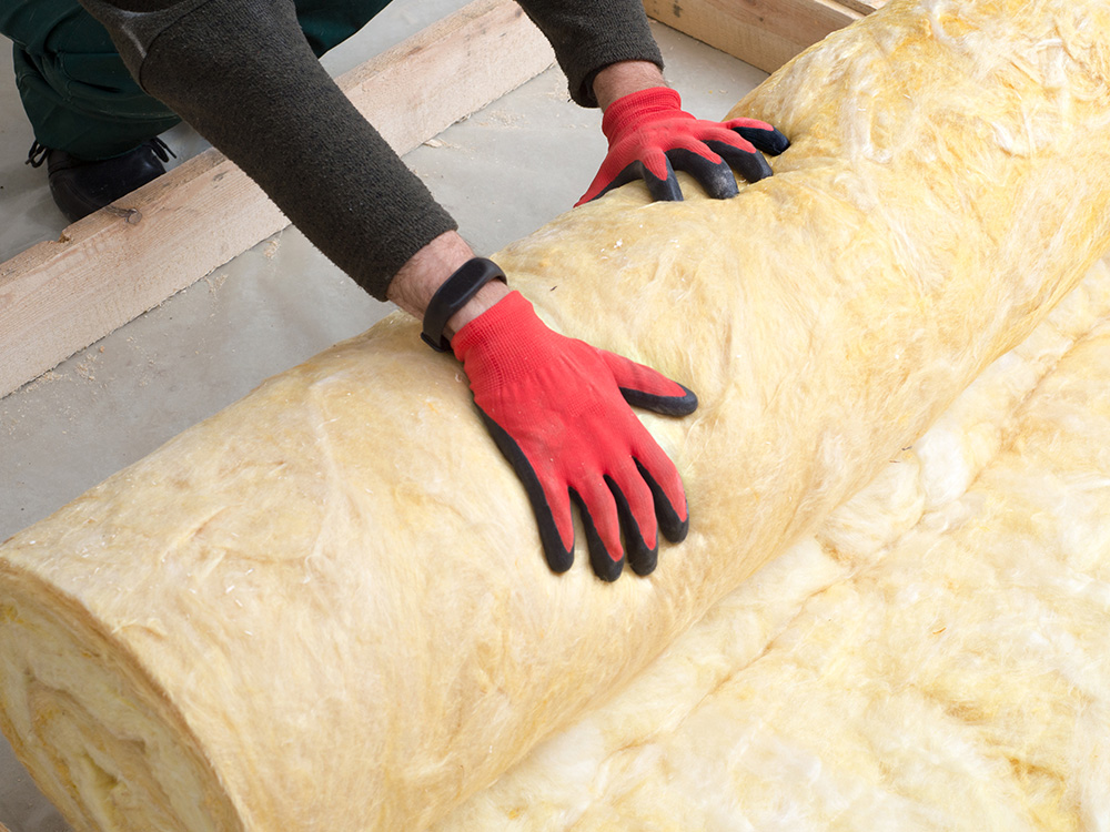 Insulation & Glazing