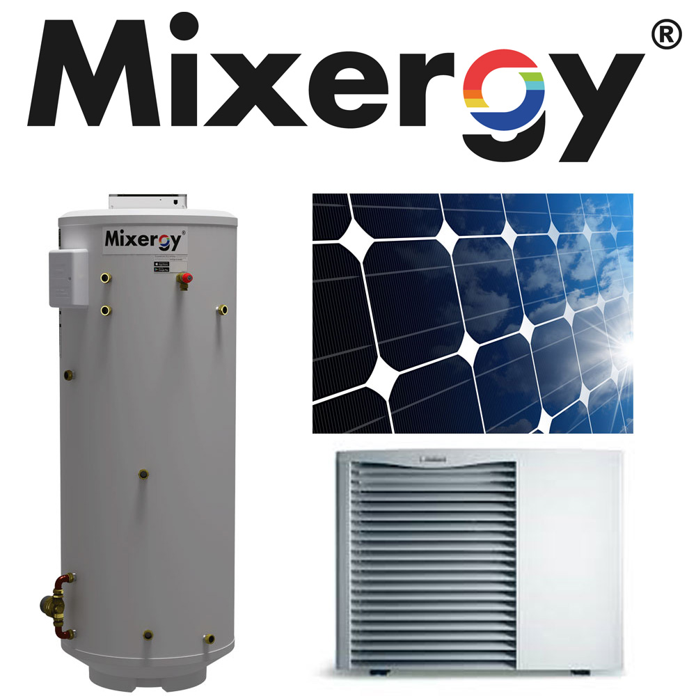 Mixergy - NZC Future Proofed