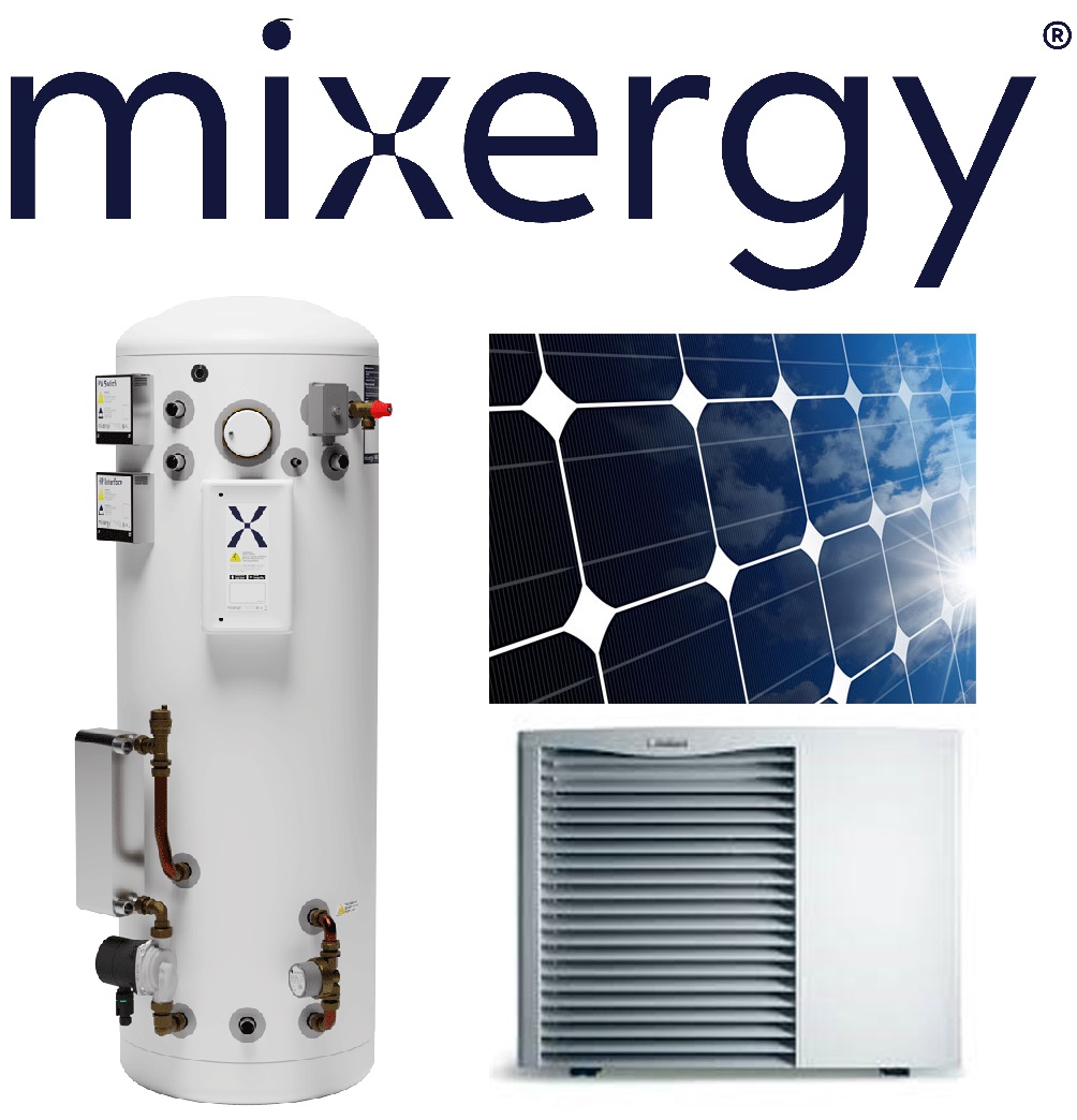 Mixergy - NZC Future Proofed