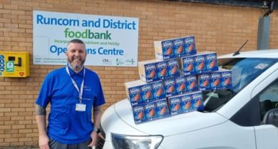 Staff donate 514 Easter eggs to...