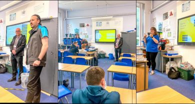 PH Jones take part in “Meaningful...