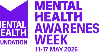 Taking Action: Marking Mental Health Awareness...