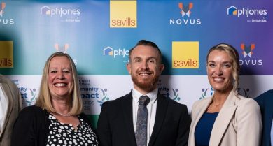 PH Jones Proudly Sponsors Award at...