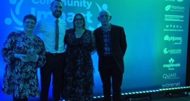 PH Jones Proudly Sponsors Award at...