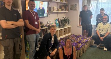 PH Jones Teams Support Ronald McDonald...