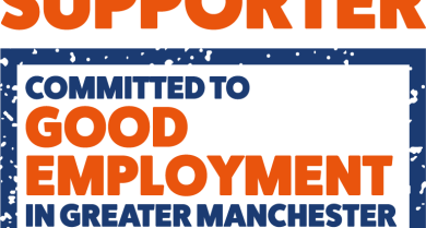 Supporter of the Greater Manchester Good...